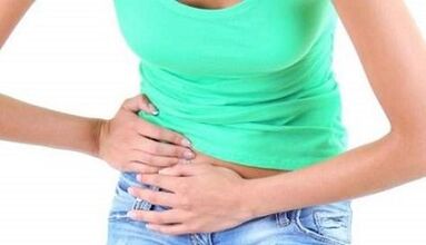 Symptoms of parasites in the body