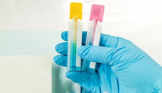 Parasite diagnostic methods