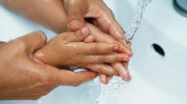 Prevention of parasites in the body